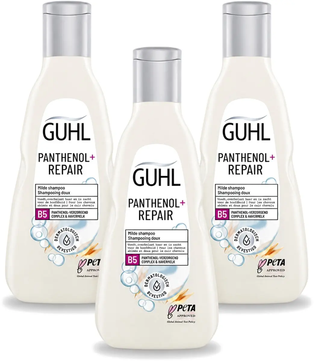 3 x Guhl