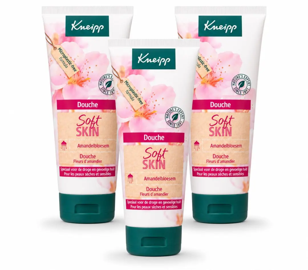 3 x Kneipp