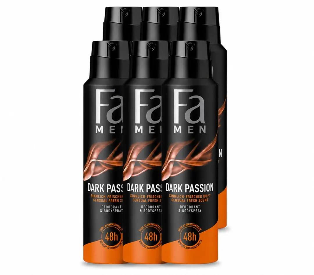 6 x Fa
