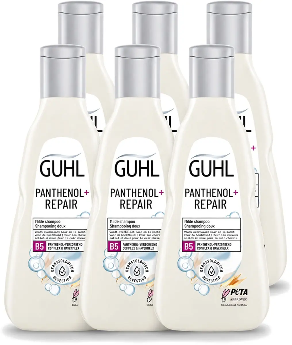 6 x Guhl