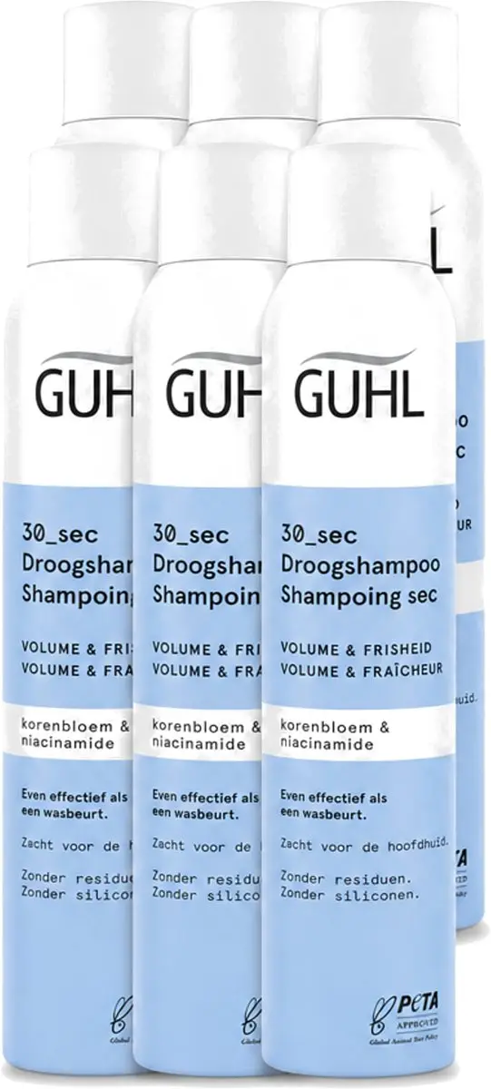 6 x Guhl