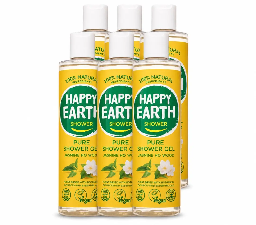 6 x Happy Earth