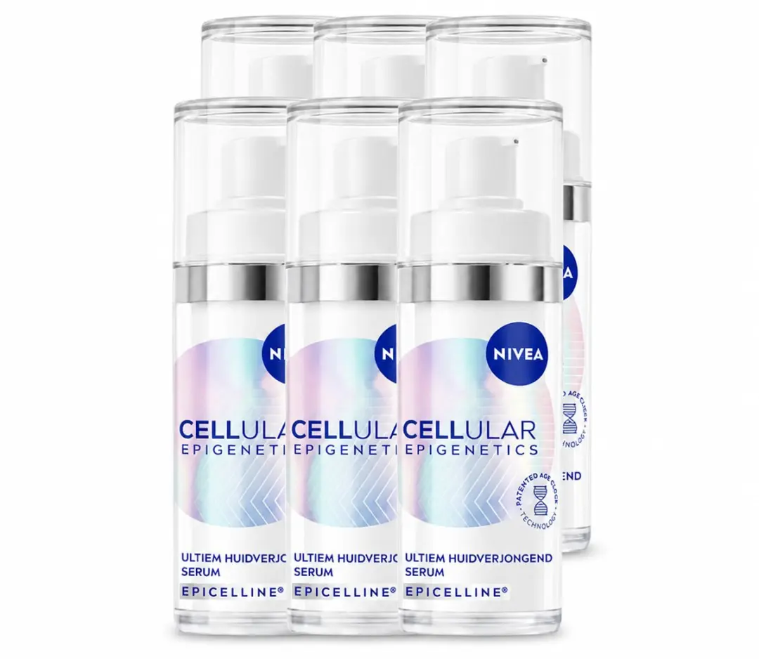 6 x NIVEA
