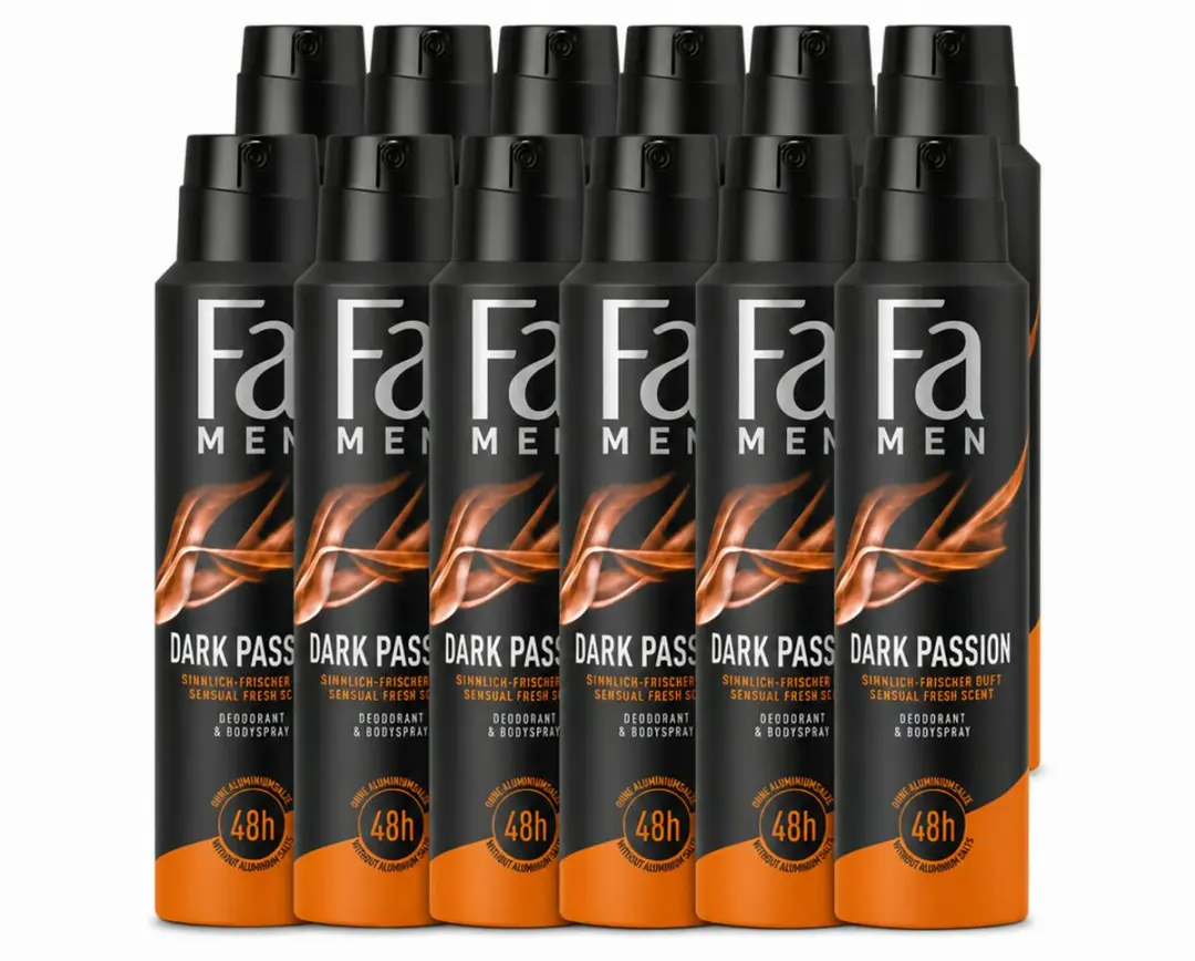12 x Fa