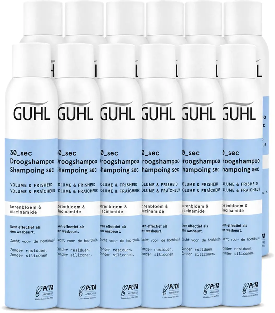 12 x Guhl