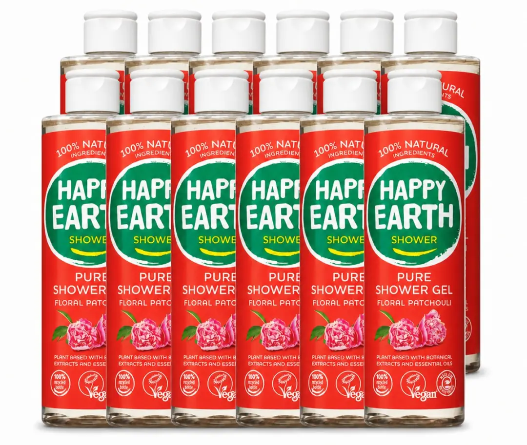 12 x Happy Earth