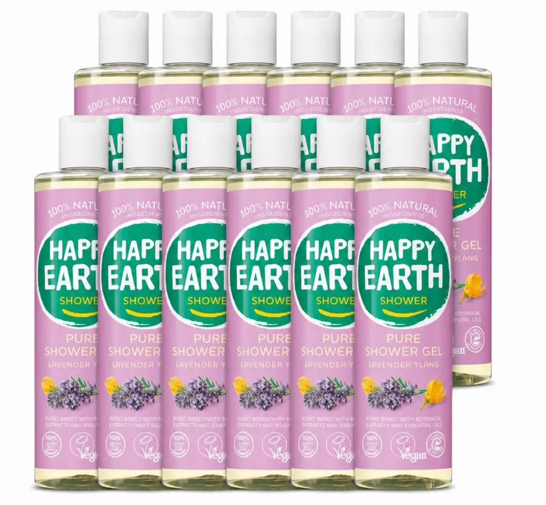 12 x Happy Earth