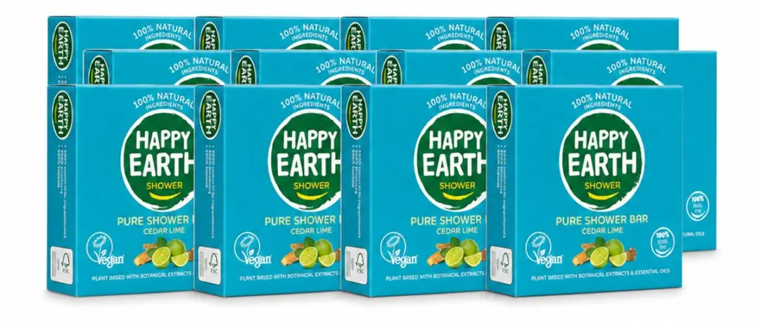 12 x Happy Earth