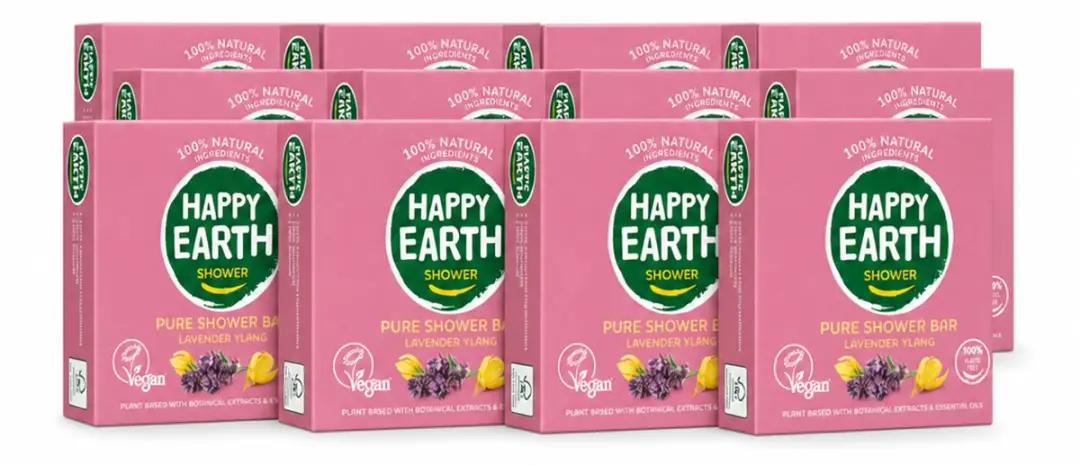 12 x Happy Earth