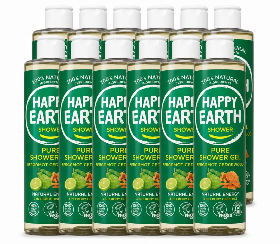 12 x Happy Earth