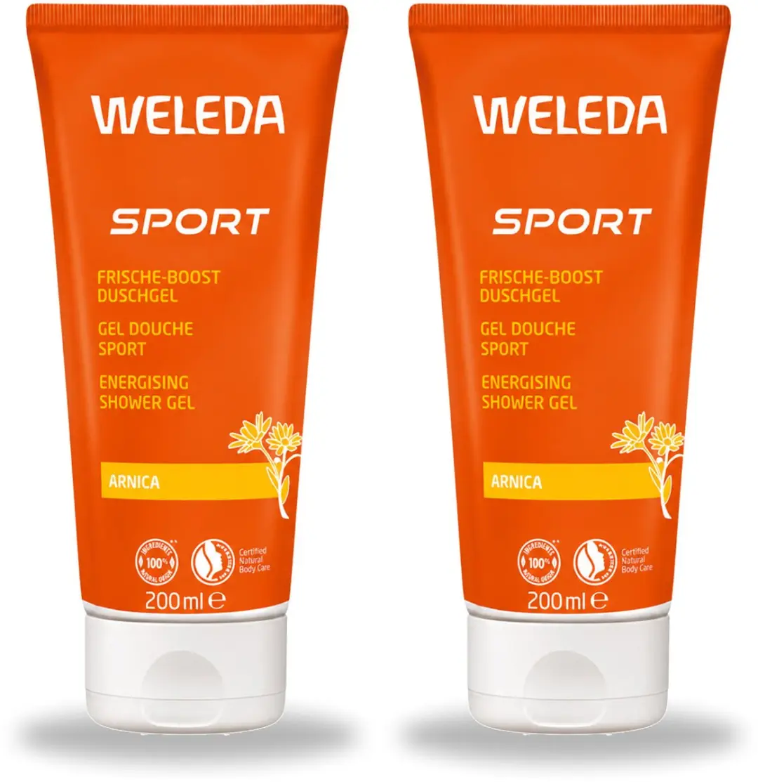 2 x WELEDA