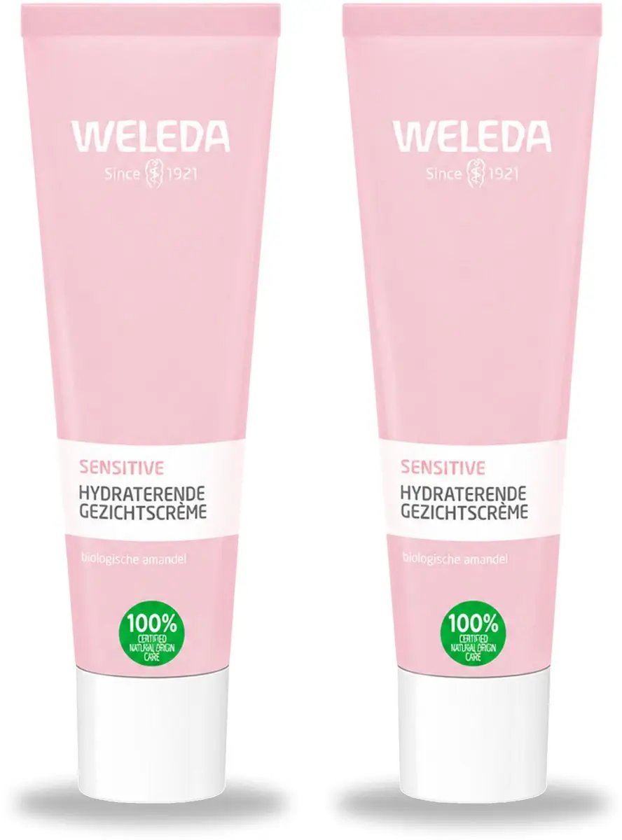 2 x WELEDA