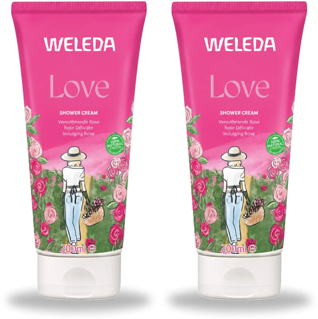 2 x WELEDA