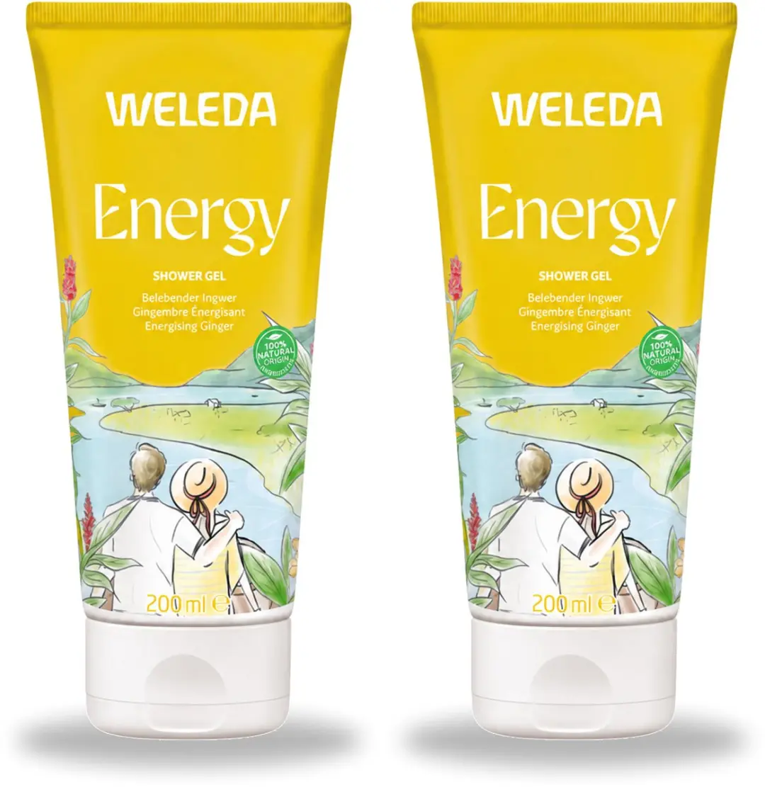 2 x WELEDA