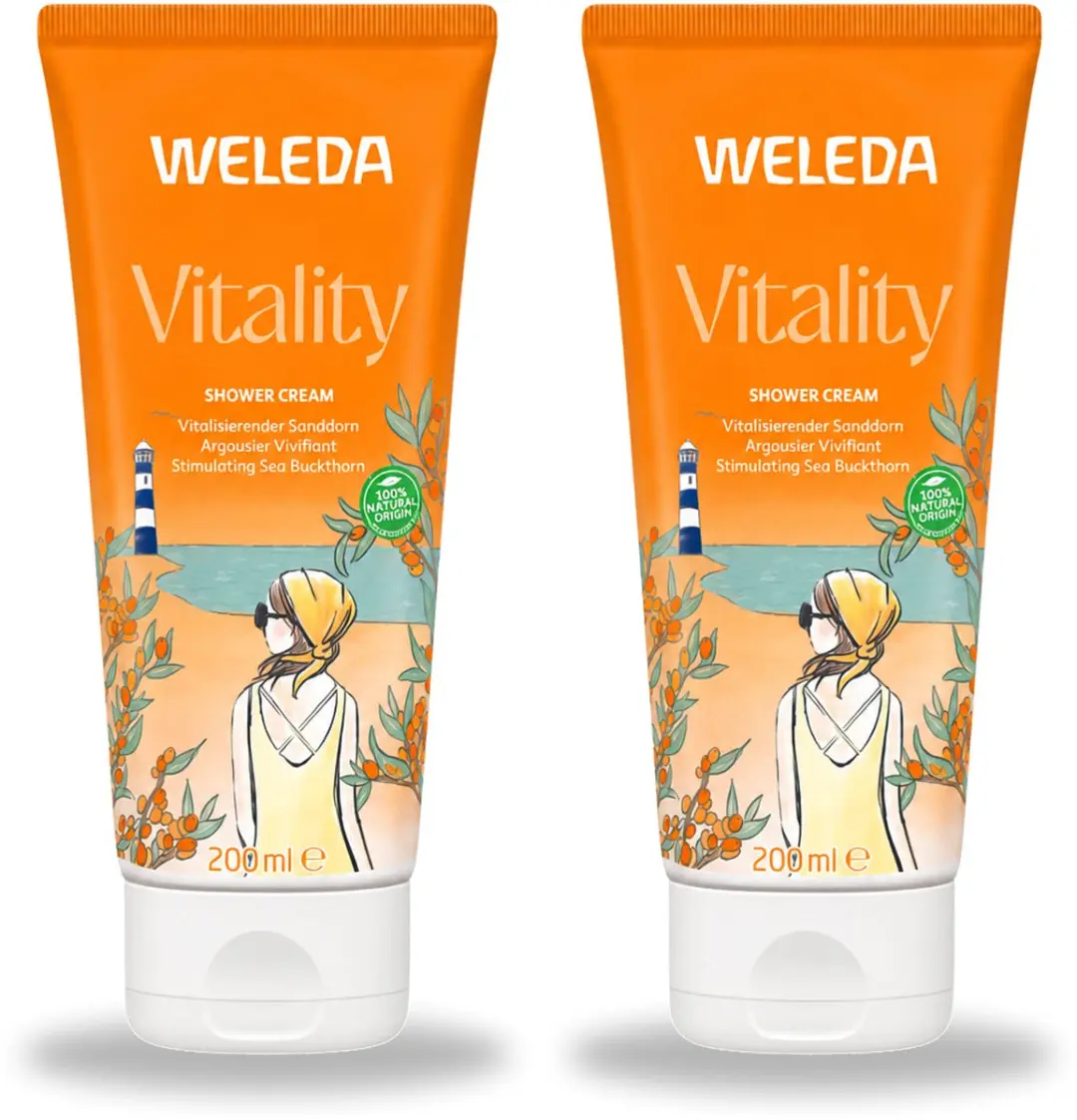2 x WELEDA