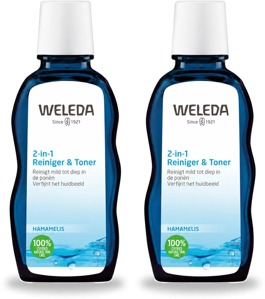 2 x WELEDA