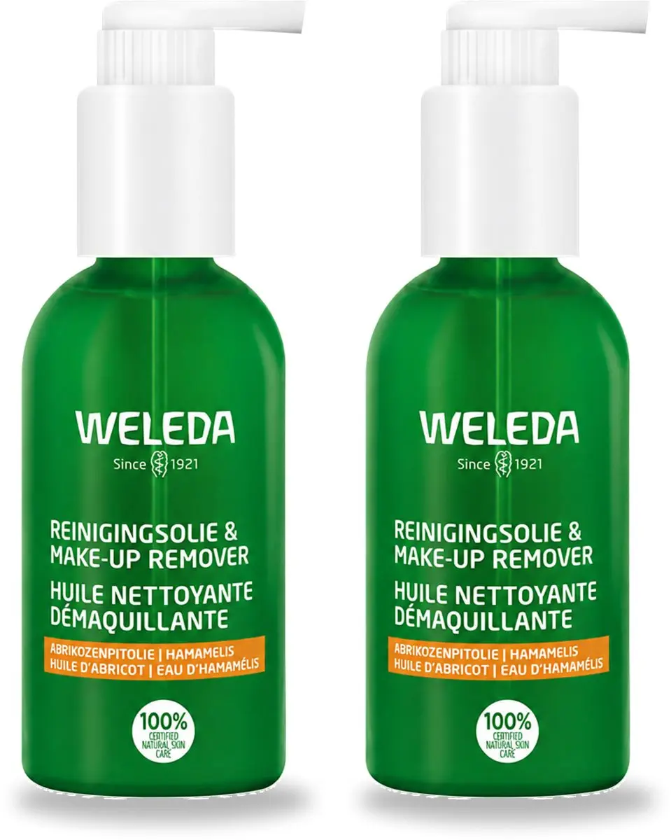 2 x WELEDA