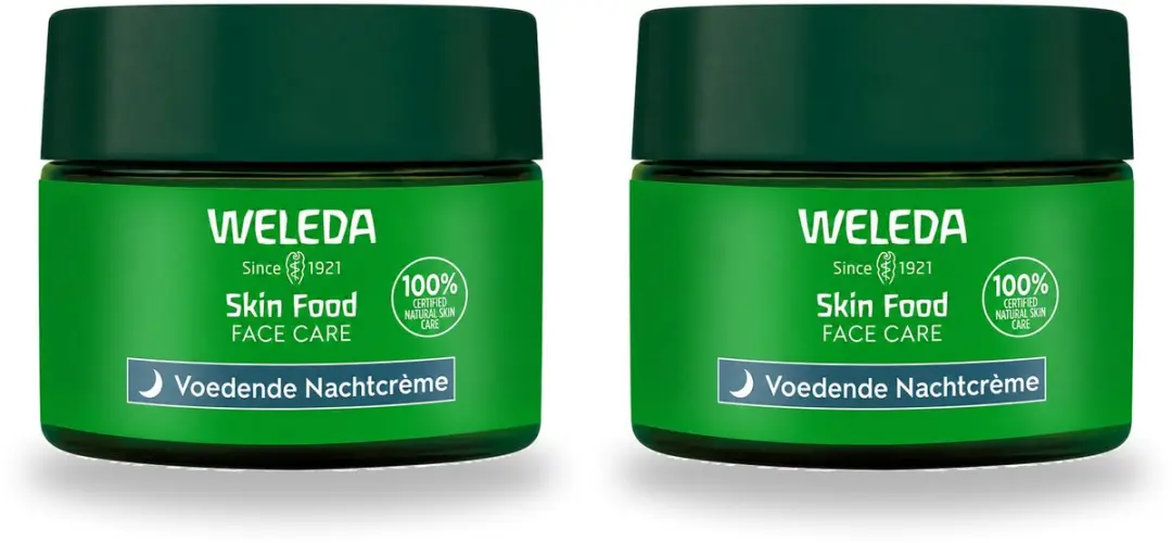 2 x WELEDA