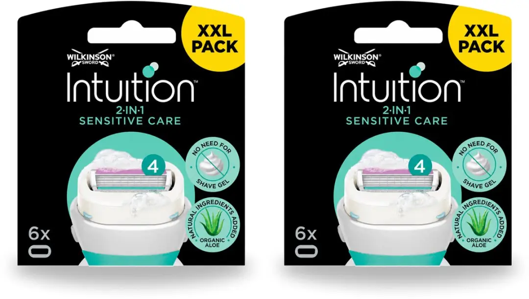 2 x Wilkinson Intuition