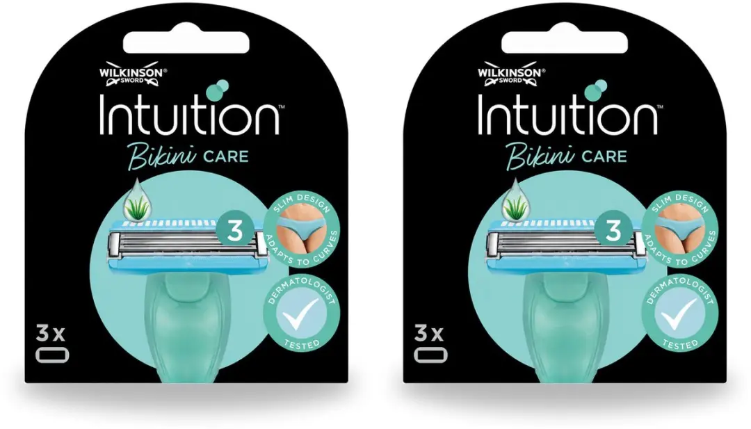 2 x Wilkinson Intuition