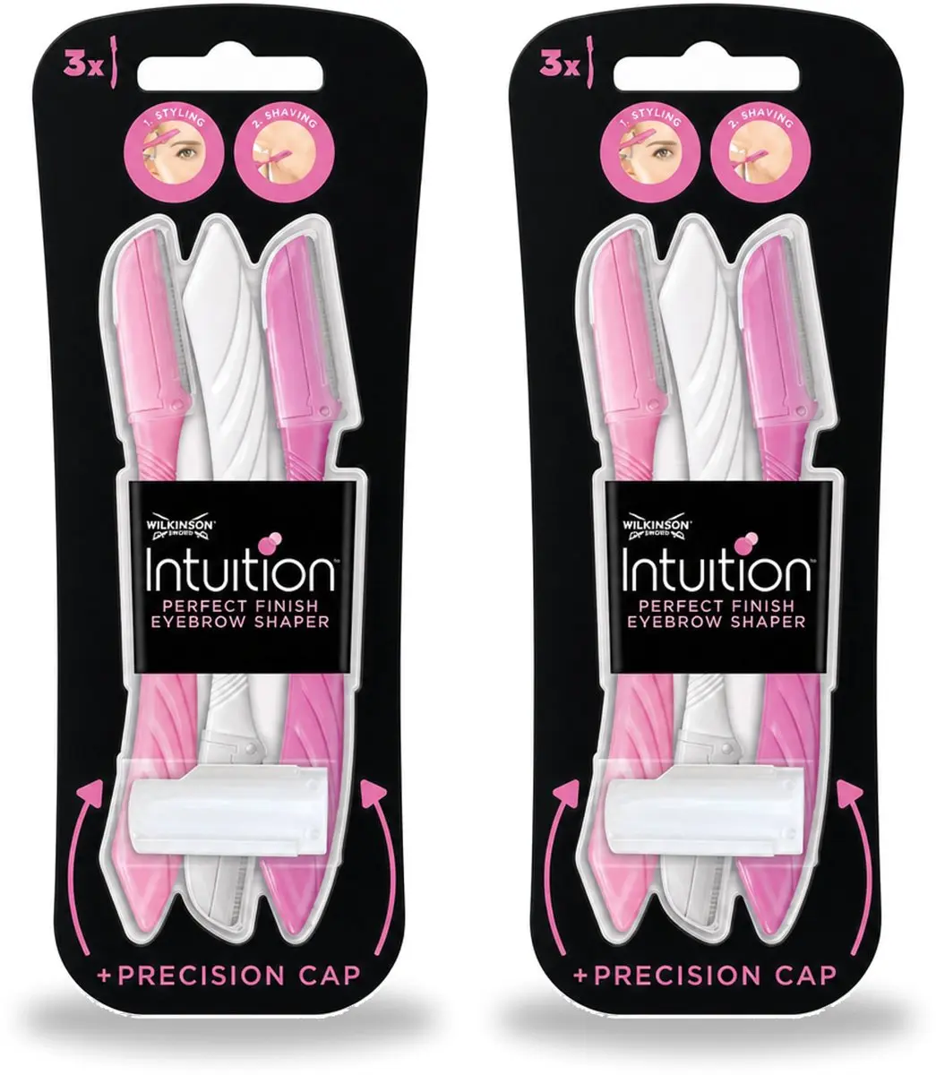 2 x Wilkinson Intuition