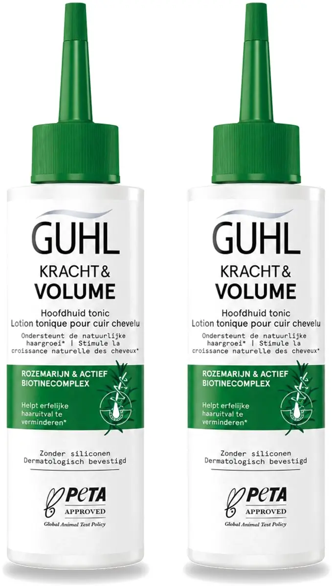2 x Guhl