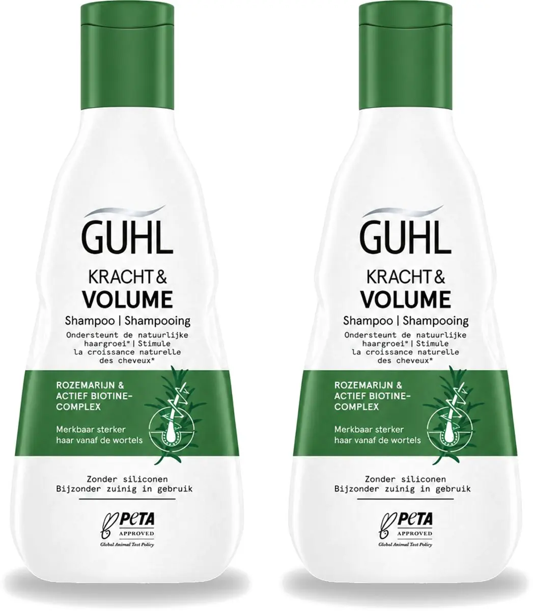 2 x Guhl