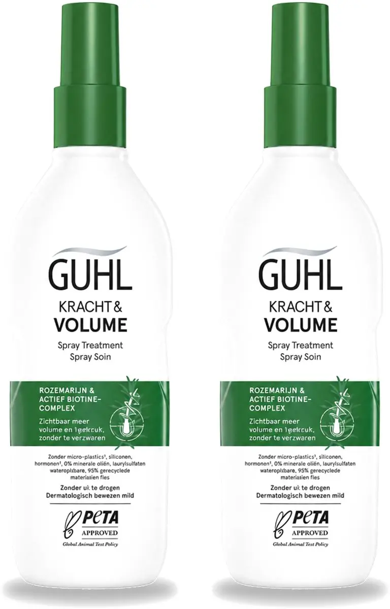 2 x Guhl