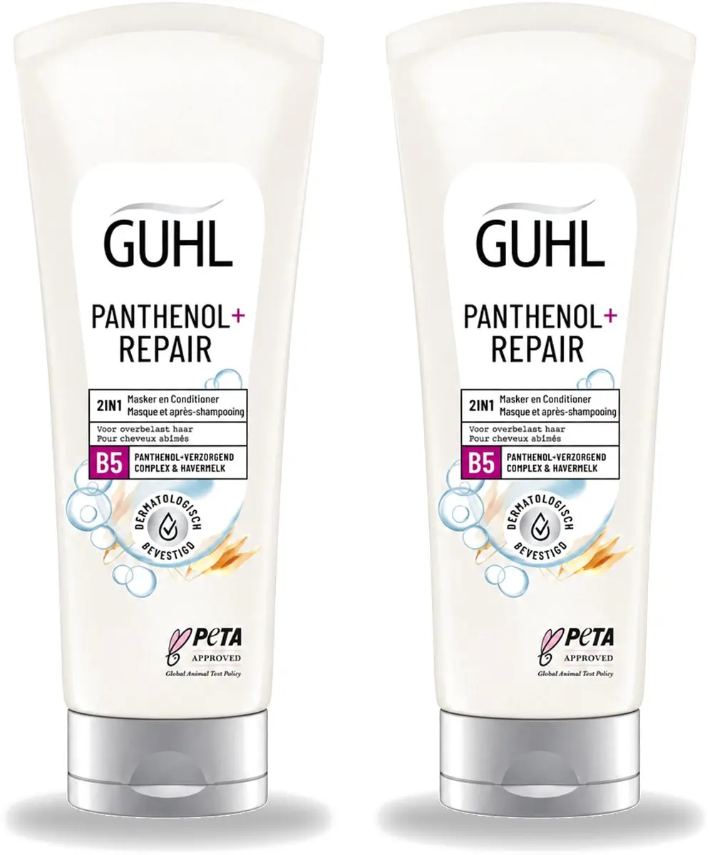 2 x Guhl