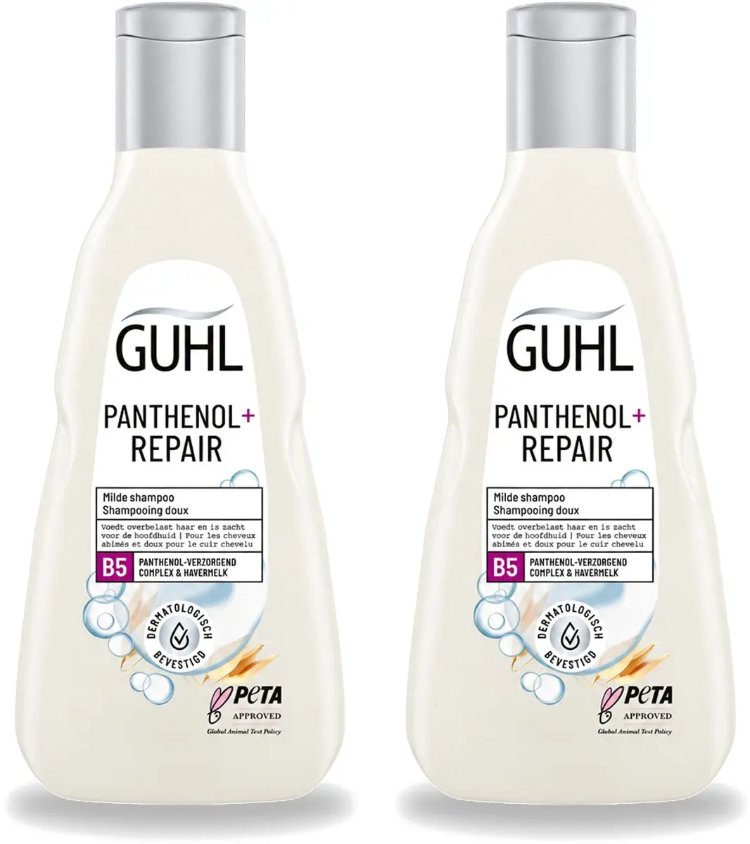 2 x Guhl