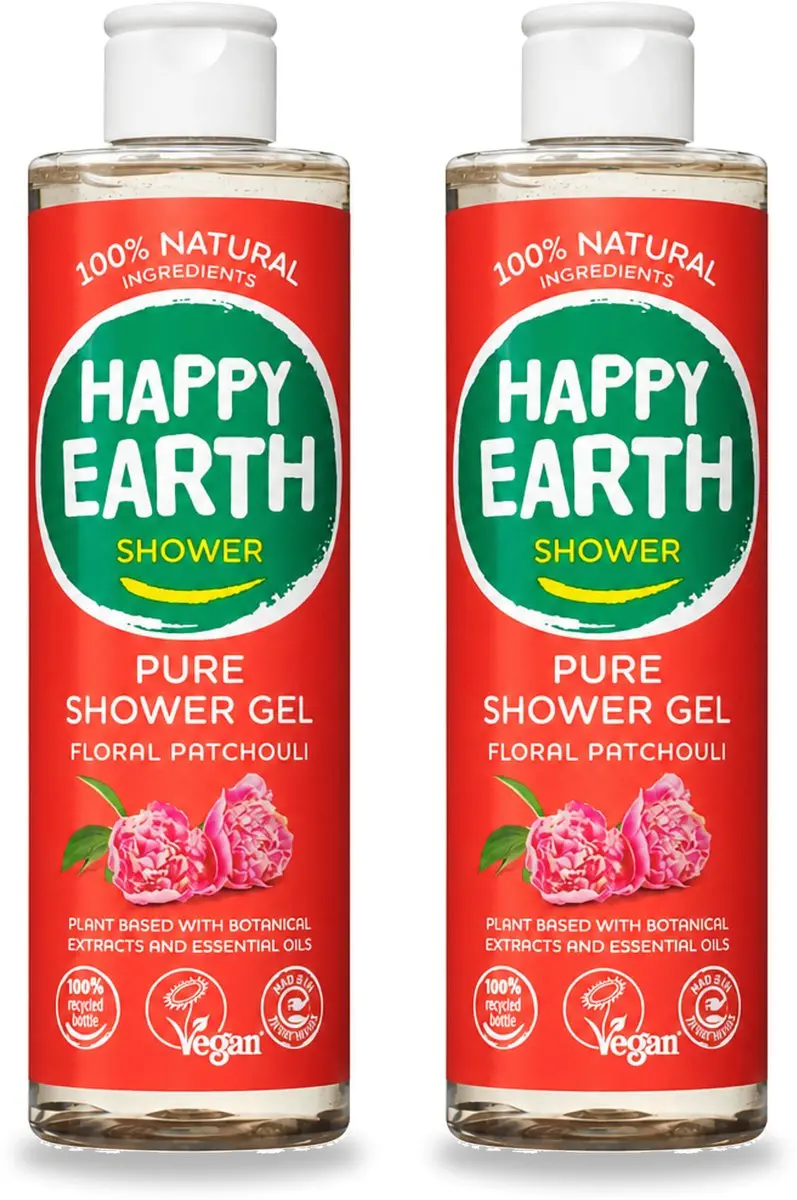2 x Happy Earth