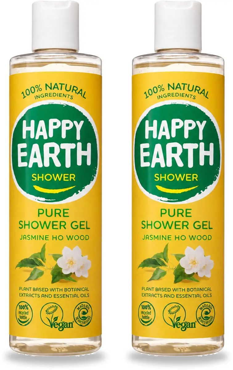 2 x Happy Earth