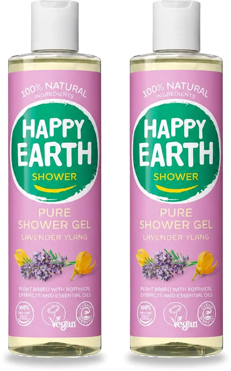 2 x Happy Earth