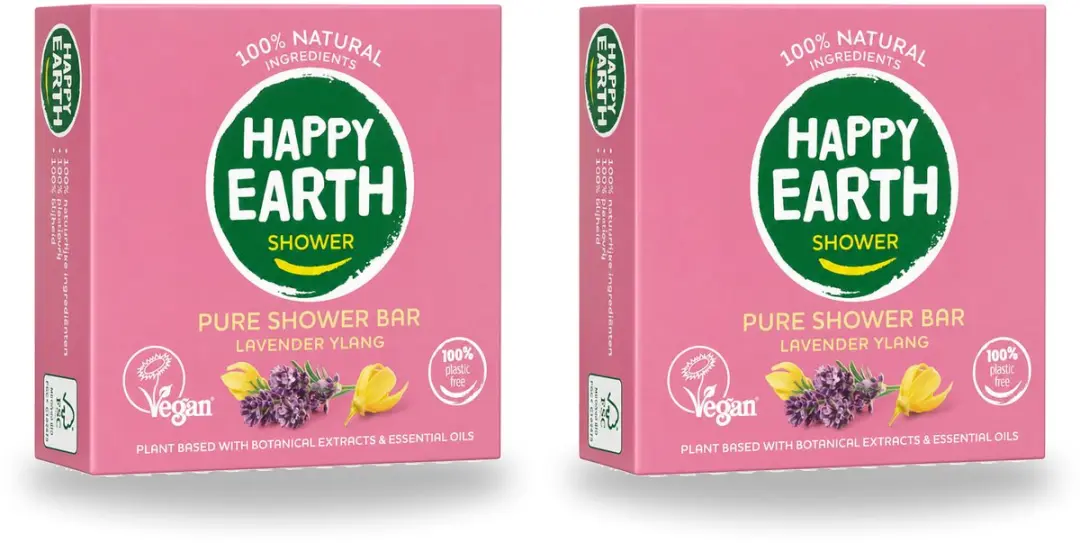 2 x Happy Earth