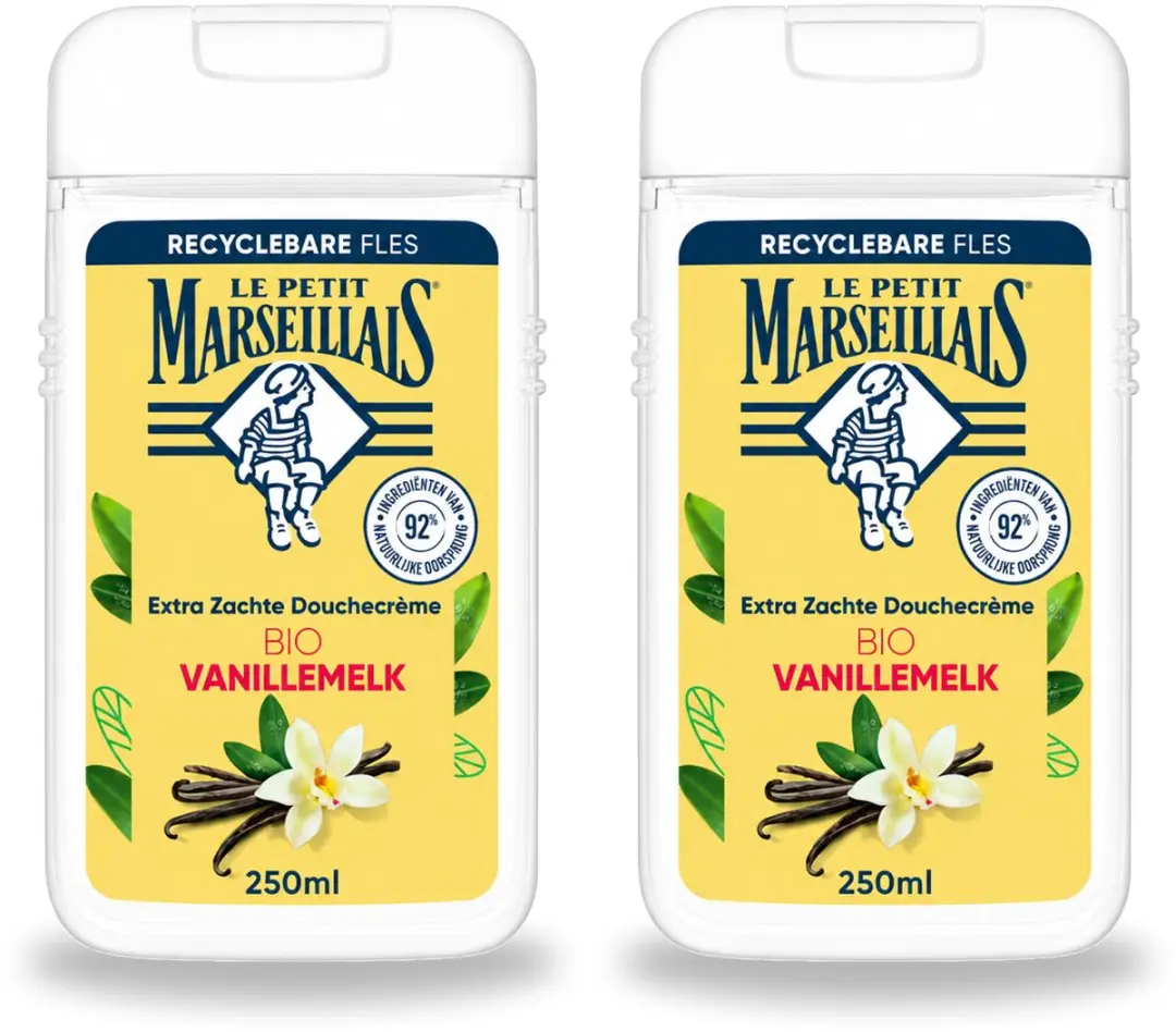 2 x Le Petit Marseillais