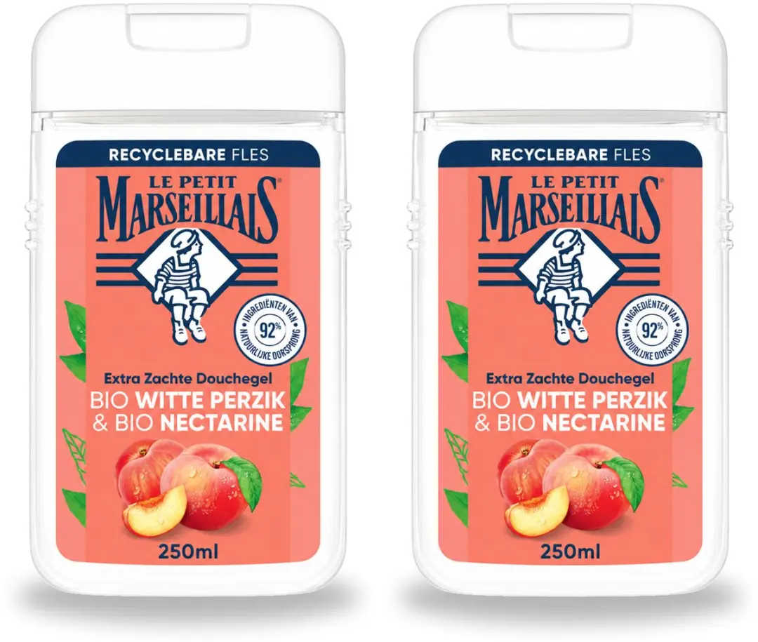 2 x Le Petit Marseillais