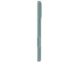 Spigen Parallax MagFit Hoesje iPhone 17 Pro Max - Groen