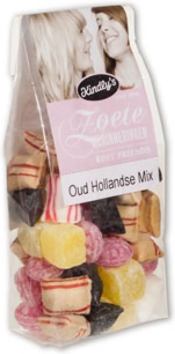 Kindly Oud Hollandse Mix 7 x 170GR