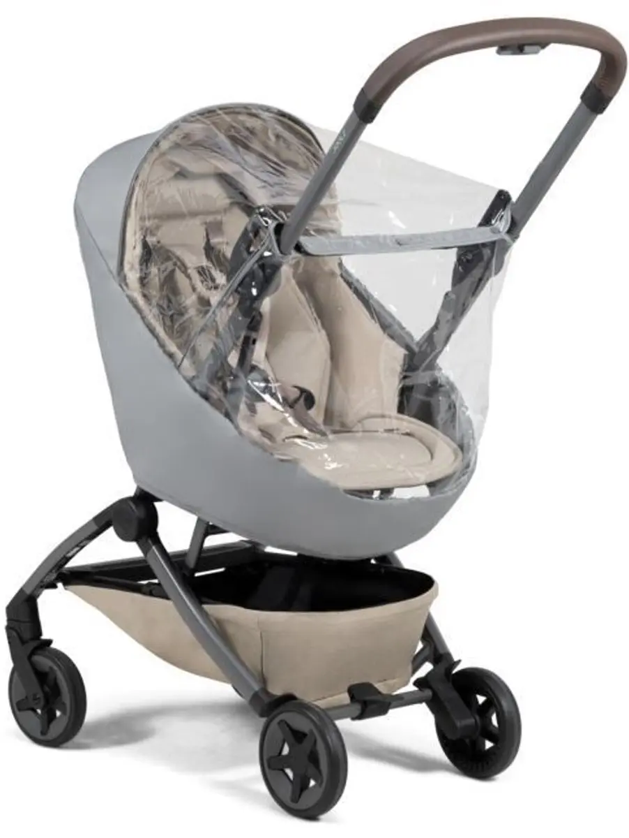 Joolz Aer2 Nest to Seat Regenhoes