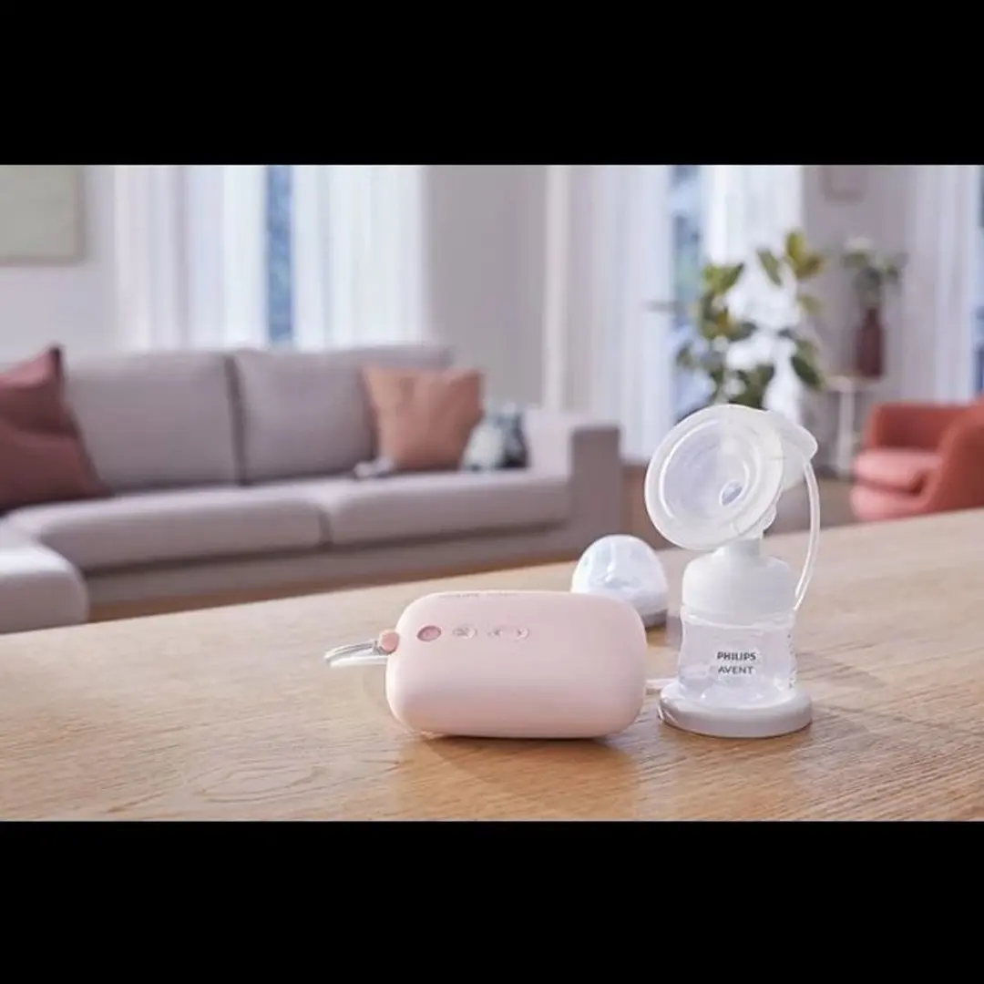 Philips Avent Premium Elektrische Borstkolf - 2-fasen - Multicolor - afbeelding 5 van 5