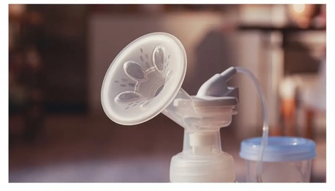 Philips Avent Elektrische Compacte Borstkolf USB-C - Wit