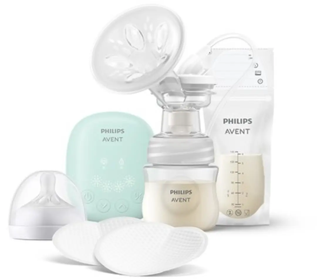 Philips Avent Elektrische Compacte Borstkolf USB-C