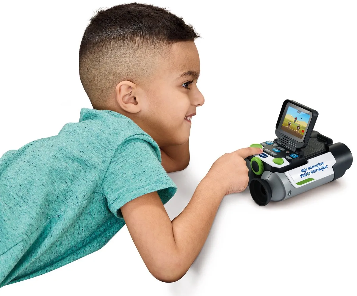 VTech - Mijn Interactieve Video Verrekijker