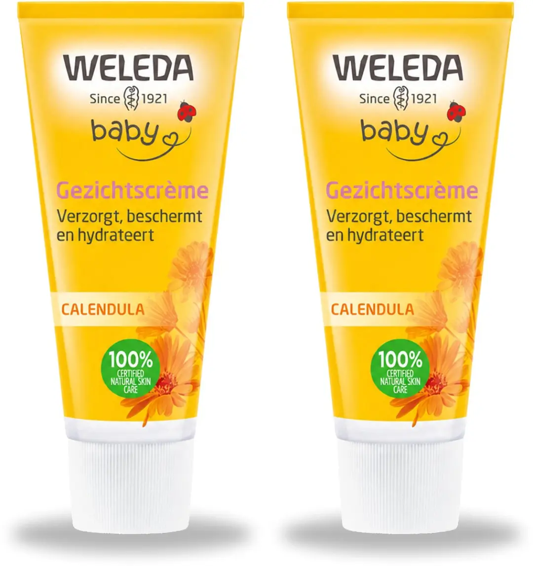 2 x WELEDA