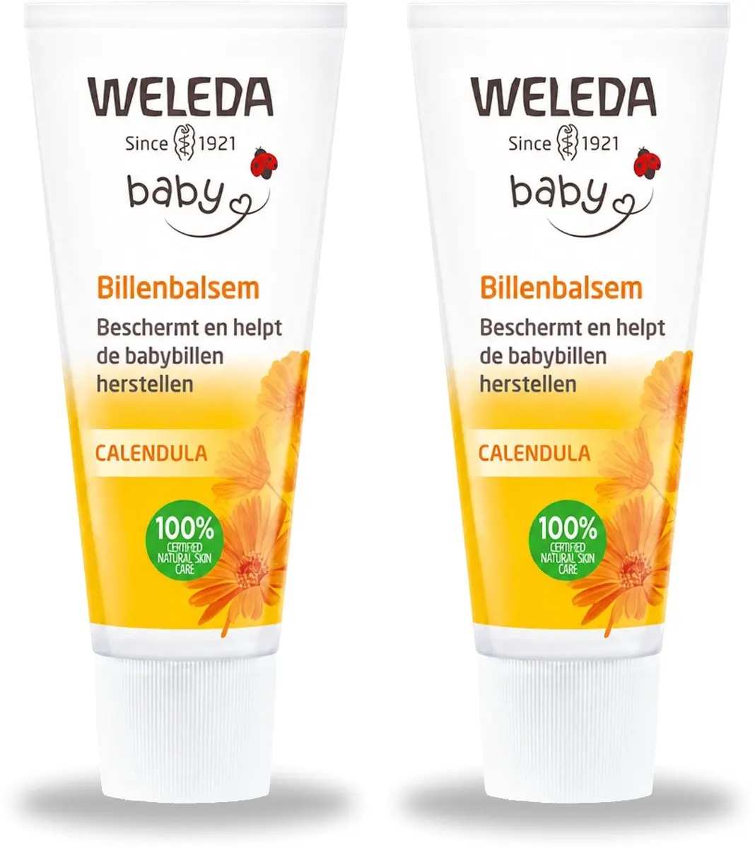 2 x WELEDA