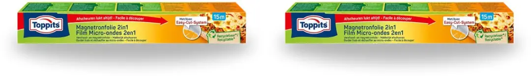 2 x Toppits