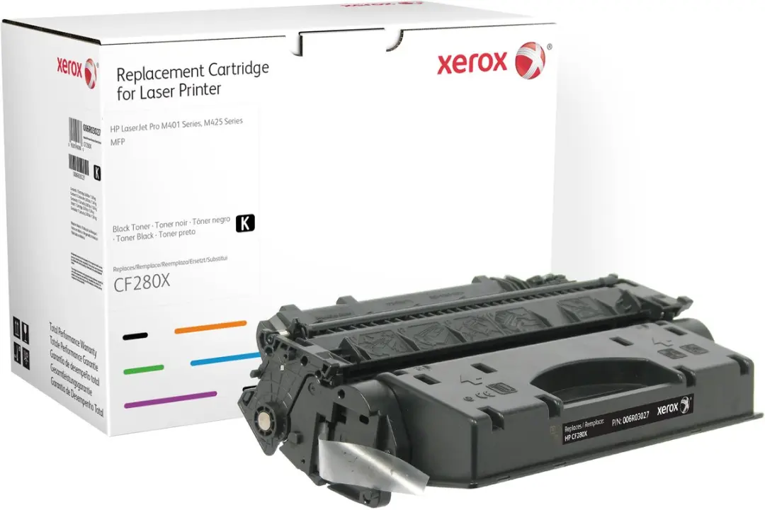 Xerox 006R03027 Tonercartridge Zwart