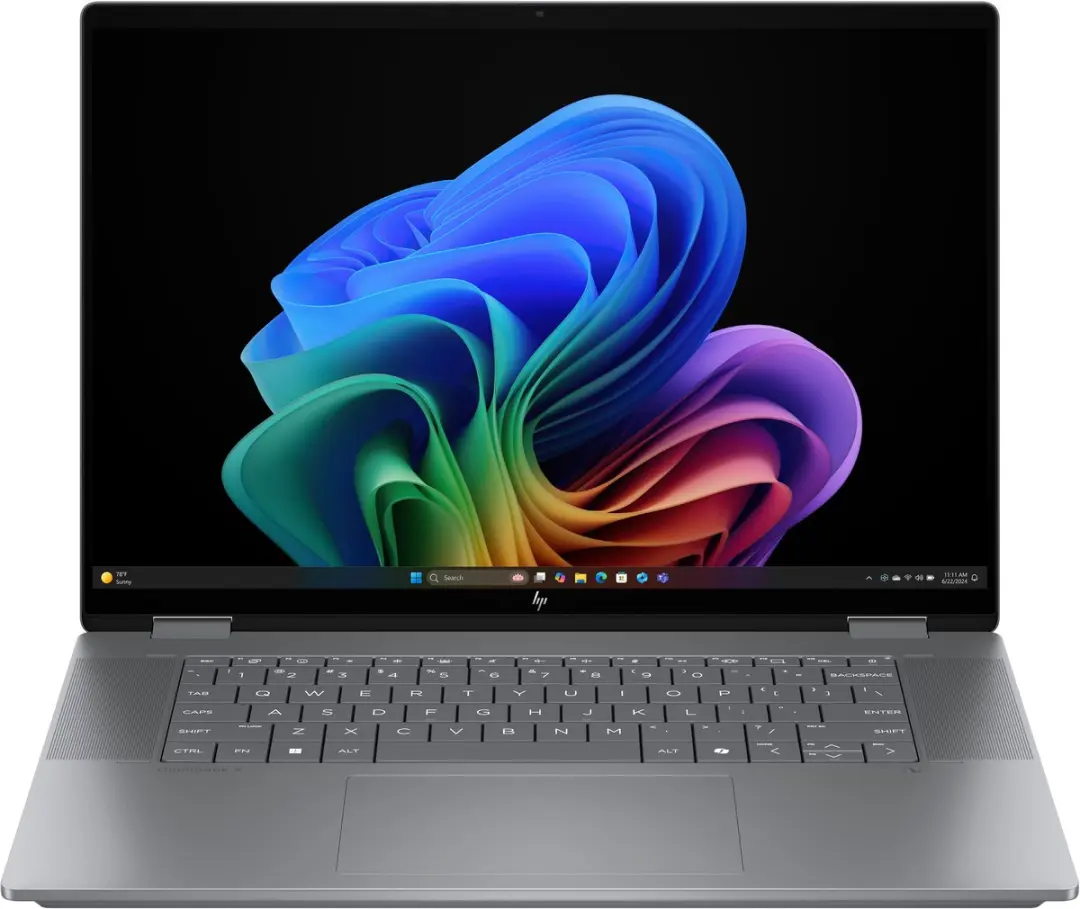 HP OmniBook X FlipNGAI 16-ar0006nb AMD Ryzen AI 7 350 Hybride (2-in-1) 40,6 cm (