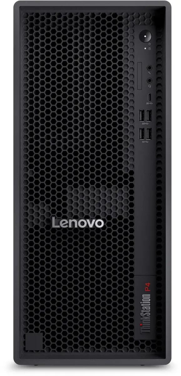 Lenovo ThinkStation P4 AMD Ryzen™ 9 PRO PRO 9965X3D 64 GB DDR5-SDRAM 1 TB SSD