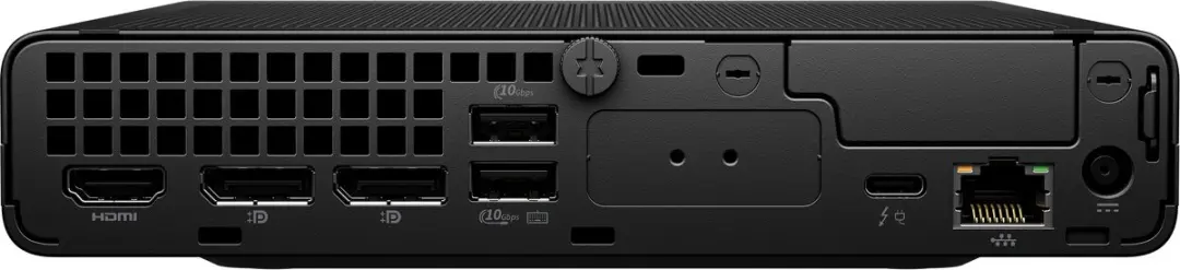 HP EliteDesk 8 Mini G1a 999A5ET ABD Zakelijke Mini-PC - Ryzen AI 5 340